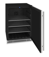 Centro de bebidas de 24" UHBV024-SS01A